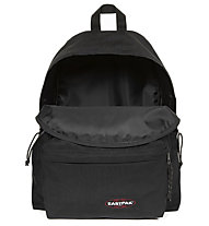 Eastpak metallic silver on sale