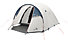 Easy Camp Ibiza 400 - tenda da campeggio, Grey/Blue