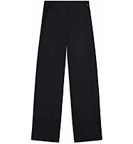 Ecoalf Arda W - pantaloni lunghi - donna, Black