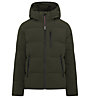 Ecoalf Bazon - giacca tempo libero - uomo, Dark Green