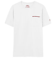 Ecoalf Dera - T-Shirt - Herren, White