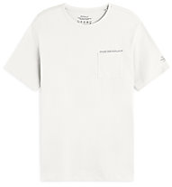 Ecoalf Deraalf - T-Shirt - Herren, White