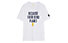 Ecoalf Mine - T-Shirt - Herren, White