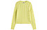 Ecoalf Tilalf W - Pullover - Damen, Yellow