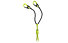 Edelrid Cable Comfort Tri - set via ferrata, Black/Green