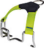 Edelrid Front Soft Binding, Green/Silver