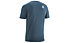 Edelrid Highball IV - T-shirt - uomo, Blue/Yellow
