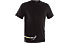 Edelrid Rope T-shirt arrampicata, Black (Happy Dog)