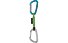 Edelrid Pure Slim Wire Set, Oasis/Icemint