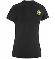 Edelrid Rope II - T-shirt - donna, Black