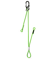 Edelrid Switch Double Adjust - cordino , Green 