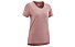 Edelrid Wo Highball V - T-shirt - donna, Rose