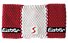 Eisbär Jamie Flag STB - fascia paraorecchie, Red/White