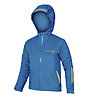 Endura MT500JR Waterproof - Radjacke - Kinder, Blue