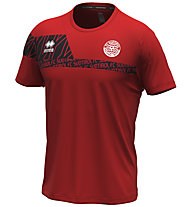 Errea FC Südtirol Parker - maglia calcio - uomo, Red