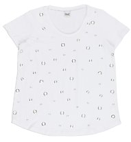 Everlast Anelli - T-shirt fitness - donna, White