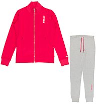 Everlast Strech - Trainingsanzug - Damen, Pink/Grey