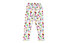 Everlast Leggings Multicolor Bambina, White/Multicolor