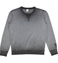 Everlast Slubby Cold Dyed Inside Sweatshirt, Black