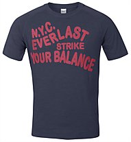 Everlast T-shirt California, Blu America