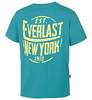 Everlast T-shirt bambino, Light Blue
