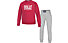 Everlast Giro Kinder Trainingsanzug, Red/Grey