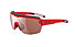 Evil Eye Vizor HR Pro - occhiali sportivi, Red