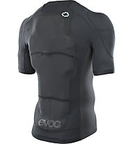 Evoc Protector - Radtrikot mit Rückenprotektor, Black