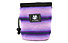 Evolv Knit Chalk Bag - portamagnesite, Purple