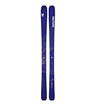 Faction Skis Agent 1.0 - sci da scialpinismo, Blue