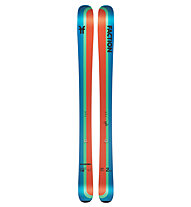 Faction Skis Dancer 2 YTH - sci da freeride - ragazzi, Orange/Blue