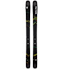 Faction Skis Prodigy 2 - Freestyle Ski , Black/Orange