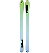 Faction Skis Prodigy 2X - sci freestyle - donna , Beige/Green