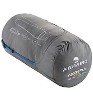 Ferrino Yukon Plus - Schlafsack, Light Blue