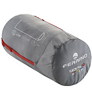 Ferrino Yukon Pro SQ - Schlafsack, Red