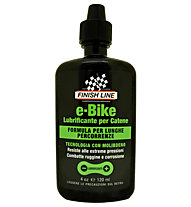 Finish Line eBike Chain Lube - lubrificante E-bike, 0,120