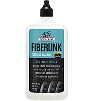 Finish Line FiberLink - liquido sigillante, White/Black