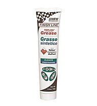 Finish Line Teflon Grease Fortified, White
