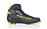 Fischer RC3 Classic - scarpa sci da fondo classico, Black/Yellow
