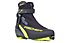 Fischer RC3 Skate - scarpa da sci di fondo skating, Black/Yellow
