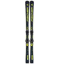 Fischer RC4 World Cup RC MT + RC4 Z12 PR - sci alpino