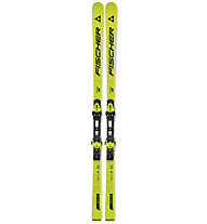 Fischer RC4 Worldcup GS Masters M-Plate + Z 18 Freeflex - Alpinski