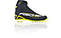 Fischer RCS Carbonlite Classic - scarpe per sci di fondo, Black/White/Yellow