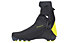 Fischer Speedmax Skate - scarpe sci fondo skating , Black/Yellow