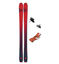 Fischer Set Transalp 86 Carbon: Tourenski+Bindung+Felle