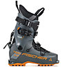 Fischer Transalp Tour - scarponi scialpinismo, Grey/Orange