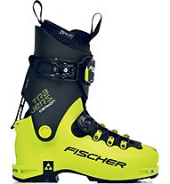 Fischer Travers Carbon - Skitourenschuhe, Yellow/Black