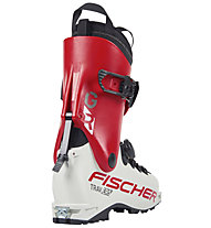 Fischer Travers GR W - Skitourenschuh - Damen, White/Red