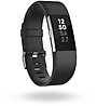 Fitbit Charge 2 - orologio GPS sportivo, Black