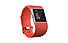 Fitbit Surge - orologio fitness, Orange